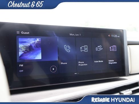 Certified 2026 Hyundai Santa Fe SEL FWD image 35