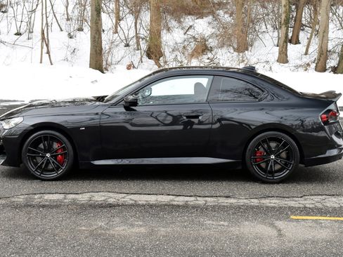 Used 2022 BMW M240i xDrive Coupe image 5