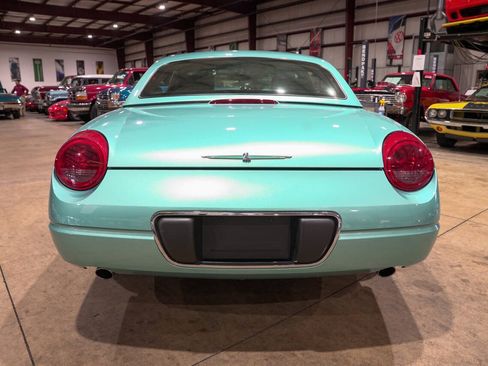 Used 2002 Ford Thunderbird RWD image 36