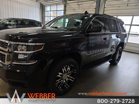 Used 2020 Chevrolet Tahoe LT AWD/4WD image 3