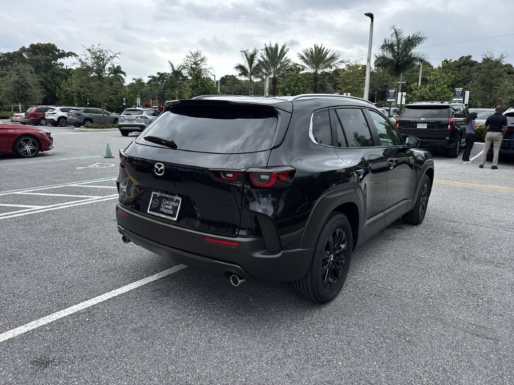 New 2026 MAZDA CX-50 AWD 2.5 S w/ Weather Package image 3