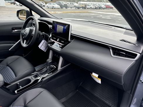 New 2025 Toyota Corolla Cross AWD Hybrid image 36