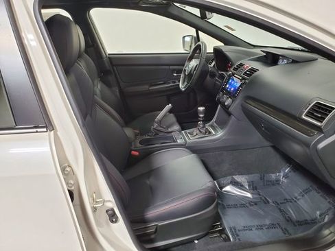 Used 2021 Subaru WRX Limited w/ Popular Package #3 (IZT) image 10