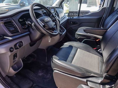 Used 2023 Ford Transit 150 Medium Roof AWD image 16