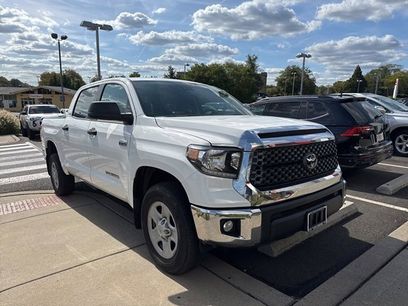 Used 2021 Toyota Tundra SR5 w/ SR5 Upgrade Package