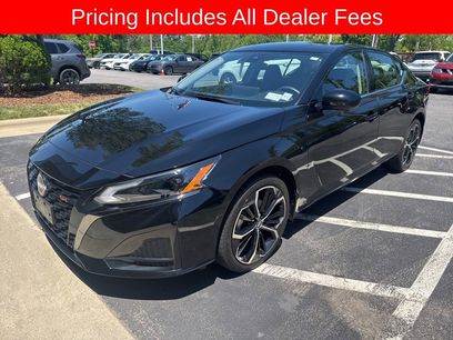 Certified 2023 Nissan Altima 2.5 SR w/ SR Premium Package