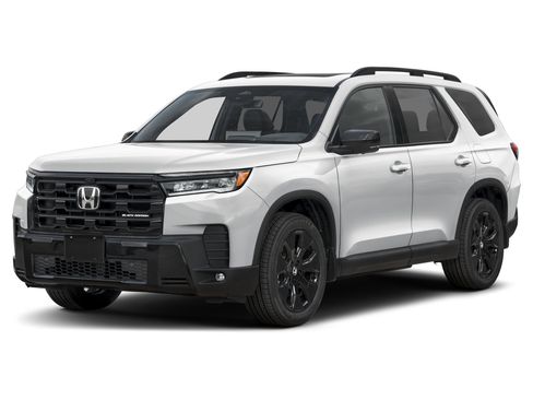 New 2026 Honda Pilot Black Edition image 1