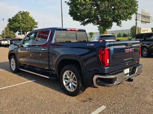 Used 2020 GMC Sierra 1500 SLT w/ SLT Premium Plus Package AWD/4WD image 5