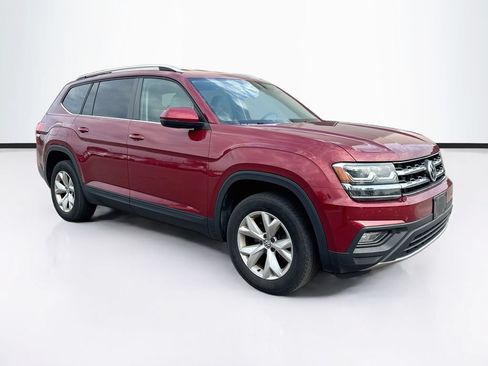 Used 2018 Volkswagen Atlas SE AWD/4WD image 3