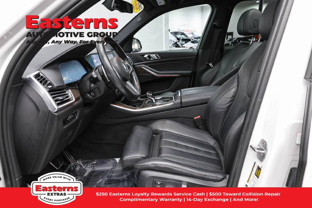 Used 2022 BMW X5 xDrive40i w/ M Sport Package AWD/4WD image 15