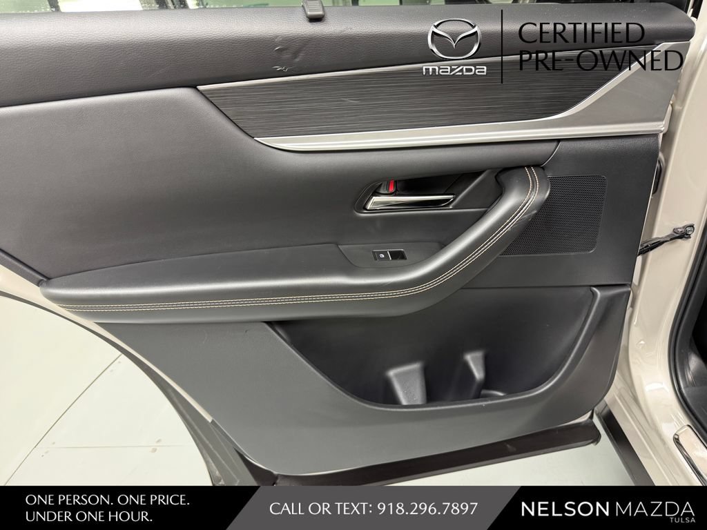 Certified 2026 MAZDA CX-90 3.3 Turbo S w/ Premium Plus AWD/4WD image 41