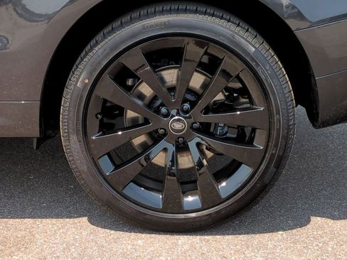 New 2025 Land Rover Range Rover Sport Dynamic SE image 12