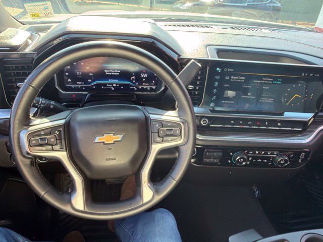 Used 2024 Chevrolet Silverado 1500 LT w/ All Star Edition Plus RWD image 12
