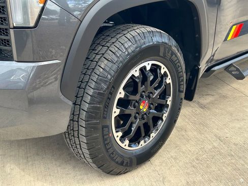 New 2026 Toyota Tundra SR5 AWD/4WD image 9