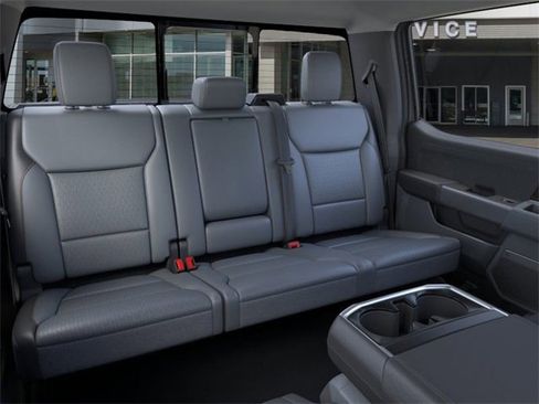 New 2025 Ford F150 Lariat w/ Equipment Group 501A Mid image 11