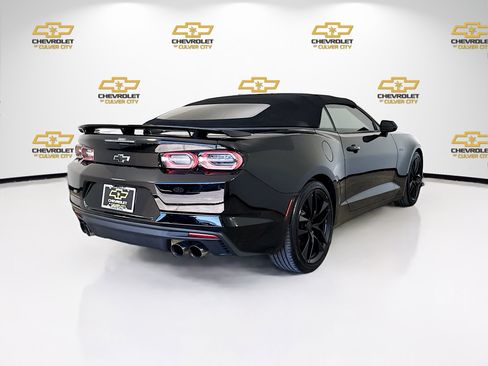 Used 2023 Chevrolet Camaro LT w/ RS Package RWD image 7