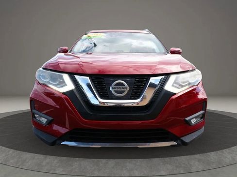 Used 2017 Nissan Rogue SL w/ SL Premium Package image 8