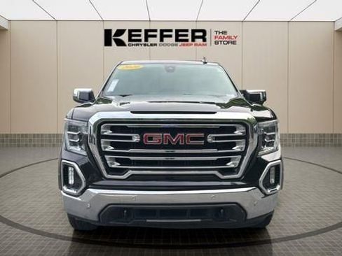 Used 2020 GMC Sierra 1500 SLT w/ SLT Premium Plus Package AWD/4WD image 10
