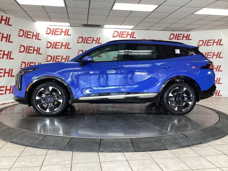 New 2026 Kia Sportage SX FWD image 4