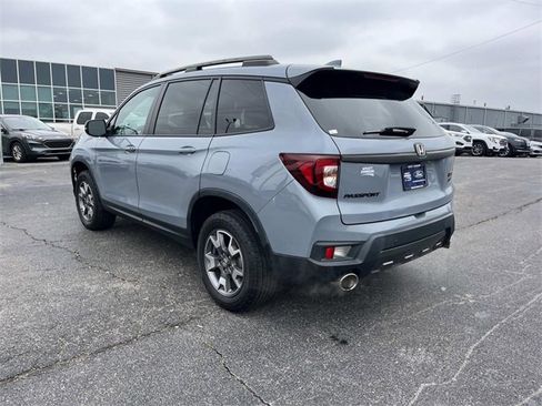 Used 2022 Honda Passport TrailSport image 5