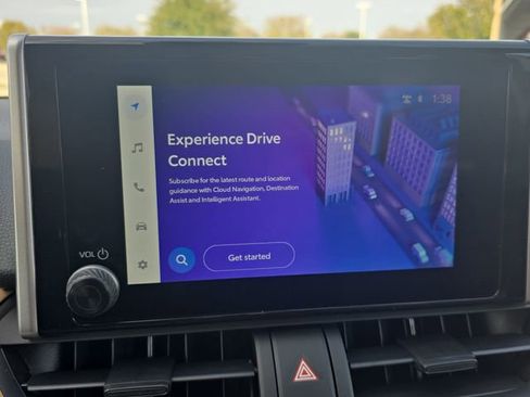 New 2025 Toyota RAV4 XLE image 21