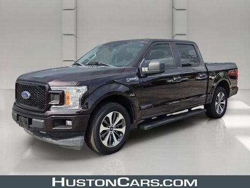 Used 2019 Ford F150 XL w/ Equipment Group 101A Mid RWD image 1