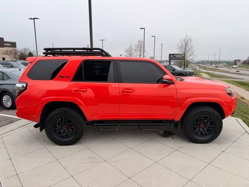 Used 2023 Toyota 4Runner TRD Pro AWD/4WD image 6