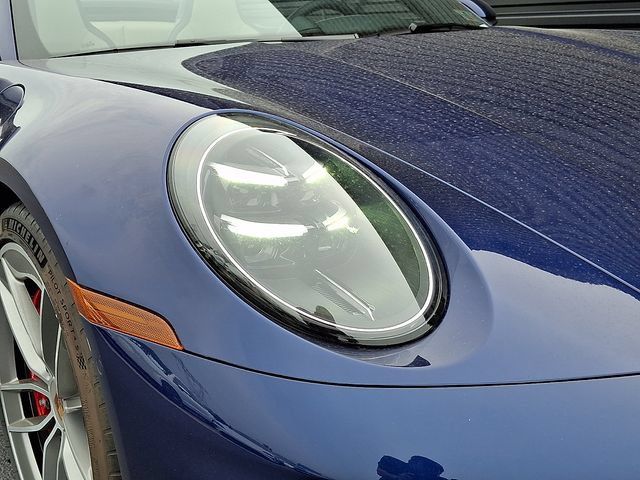 Certified 2025 Porsche 911 Carrera S RWD image 11