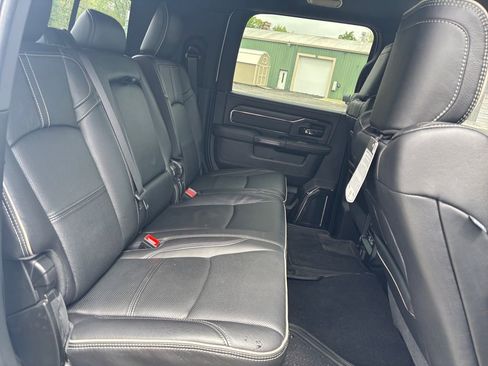 Used 2024 RAM 3500 Limited AWD/4WD image 35