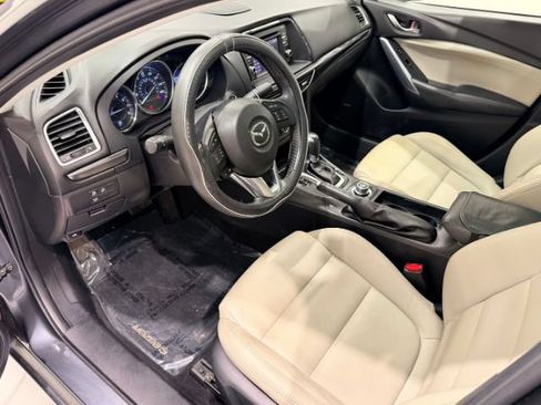 Used 2015 MAZDA MAZDA6 Touring FWD image 25
