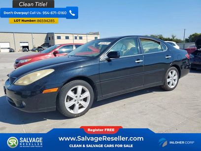 Used 2005 Lexus ES 330