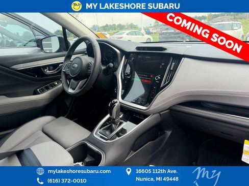 Used 2025 Subaru Outback Limited XT w/ Popular Package #2 AWD/4WD image 14