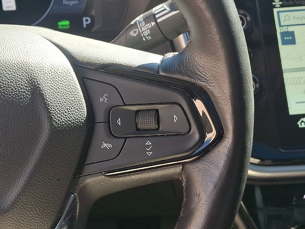 Used 2023 Chevrolet Bolt EUV Premier w/ Sun & Sound Package FWD image 23