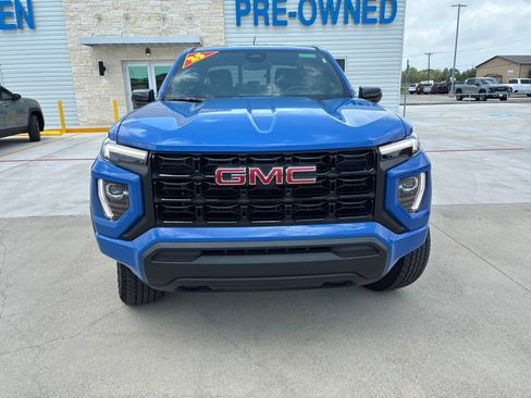 Used 2025 GMC Canyon Elevation RWD image 7