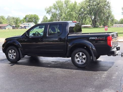 Used 2012 Nissan Frontier PRO-4X AWD/4WD image 8
