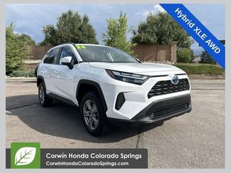 Used 2024 Toyota RAV4 XLE 360° Tour