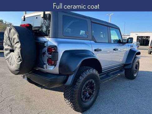 Used 2023 Ford Bronco Raptor image 6
