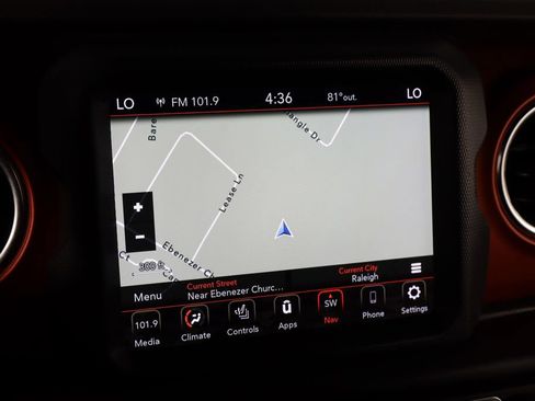 Used 2021 Jeep Wrangler Unlimited Rubicon AWD/4WD image 38