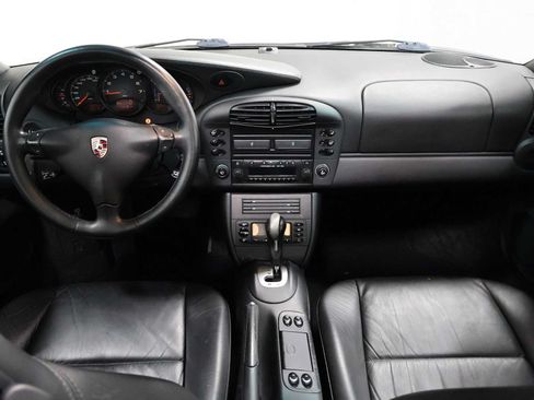 Used 2001 Porsche 911 Carrera 4 AWD/4WD image 23