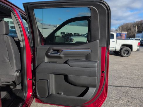 New 2025 Chevrolet Silverado 1500 RST AWD/4WD image 26