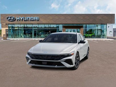 New 2026 Hyundai Elantra SEL Sport