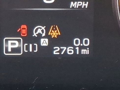 Certified 2025 Subaru Crosstrek 2.5i Wilderness w/ Crosstrek Mirror Package image 20