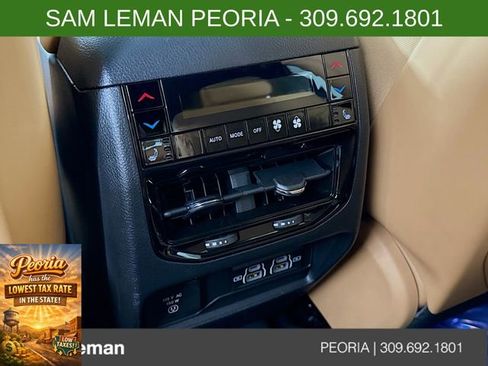 New 2025 Jeep Grand Cherokee L Summit image 26