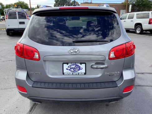 Used 2008 Hyundai Santa Fe Limited AWD/4WD image 14