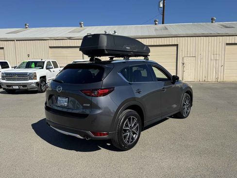 Used 2018 MAZDA CX-5 Grand Touring image 9