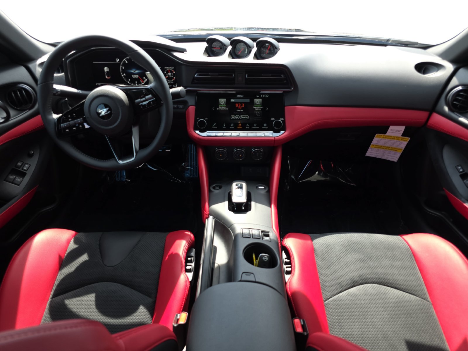 New 2027 Nissan Z Performance RWD image 13