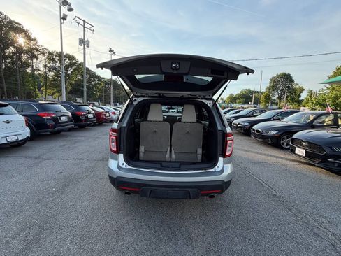 Used 2012 Ford Explorer Limited FWD image 15