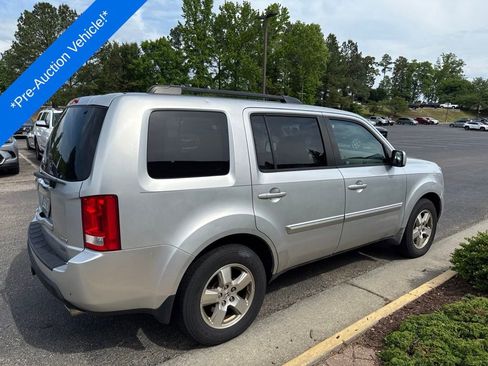 Used 2011 Honda Pilot EX-L image 2