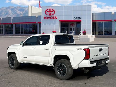 New 2026 Toyota Tacoma TRD Sport w/ TRD Sport Upgrade Package image 5
