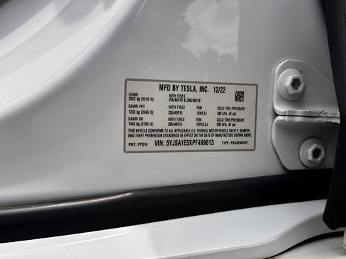 Used 2023 Tesla Model S AWD/4WD image 25